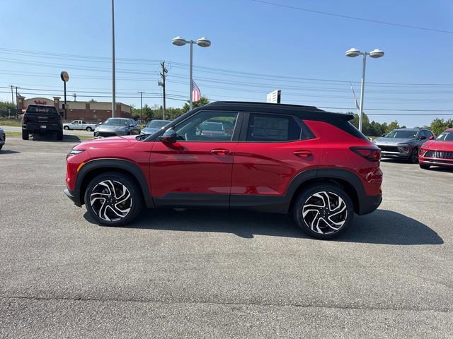 New 2026 Chevrolet TrailBlazer RS w/ Convenience Package image 7