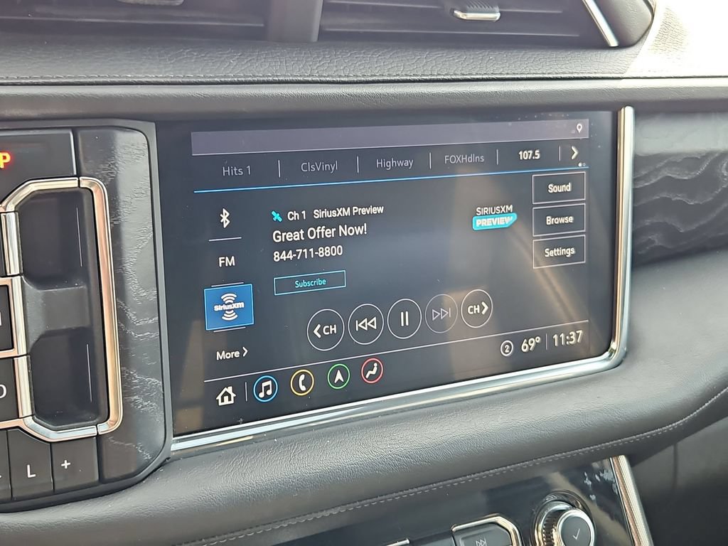 Used 2021 GMC Yukon XL Denali w/ Advanced Technology Package AWD/4WD image 22