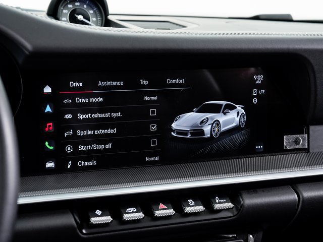 Certified 2023 Porsche 911 Turbo AWD/4WD image 21