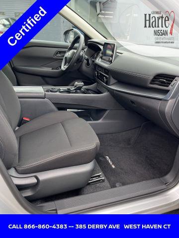 Certified 2025 Nissan Rogue S image 30