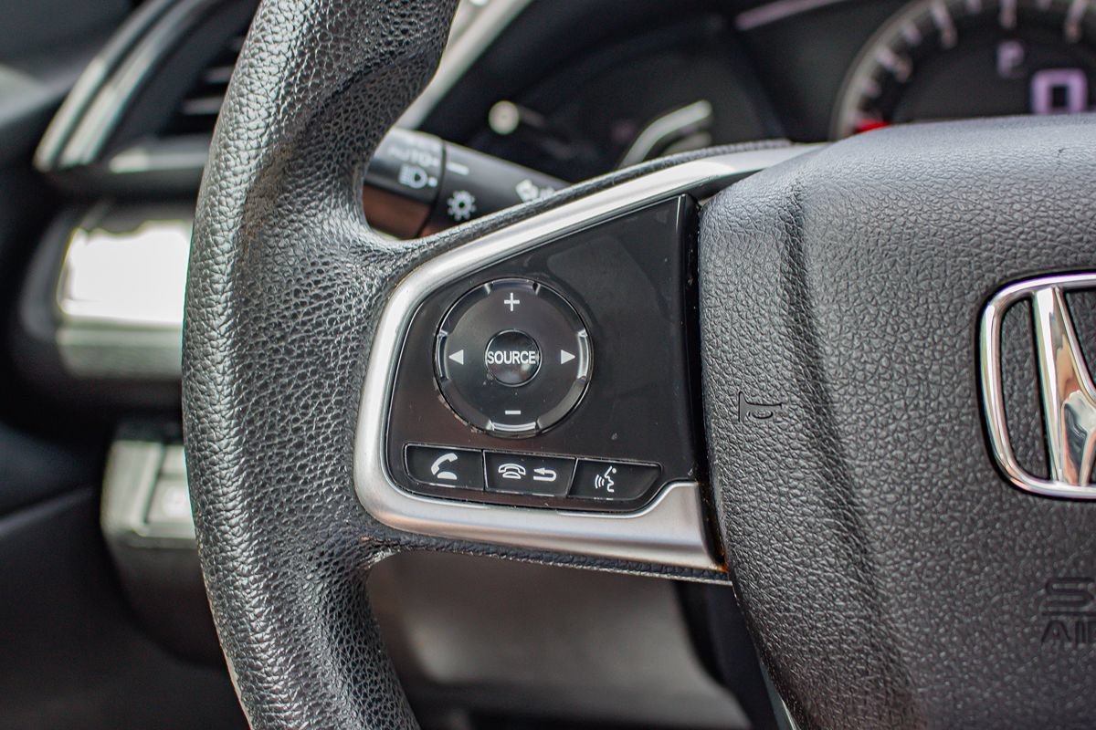 Used 2017 Honda Civic LX image 21