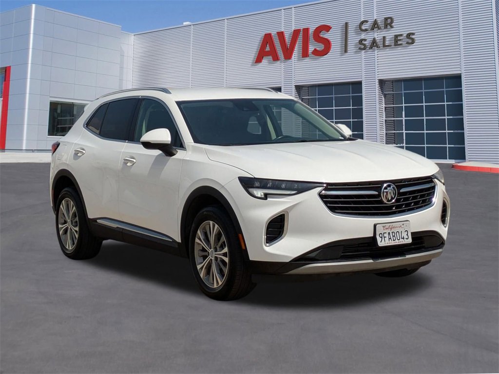 Used 2023 Buick Envision Preferred image 3