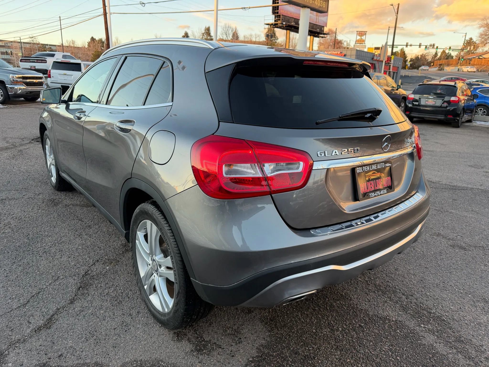 Used 2018 Mercedes-Benz GLA 250 4MATIC image 6