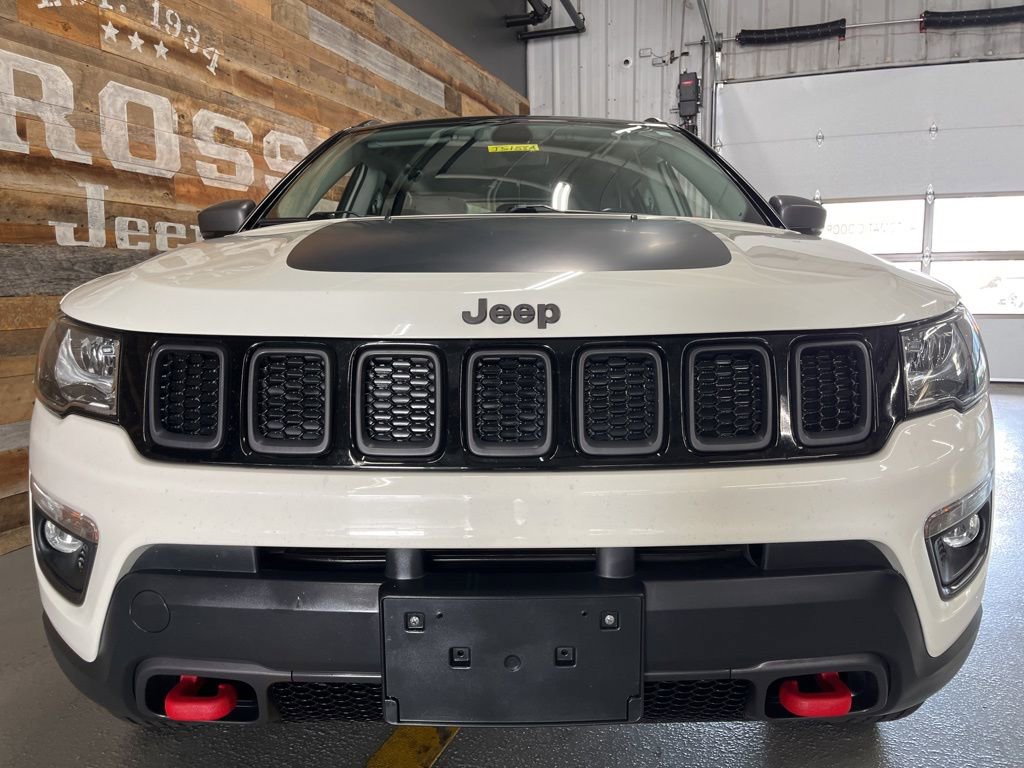 Used 2020 Jeep Compass Trailhawk image 6