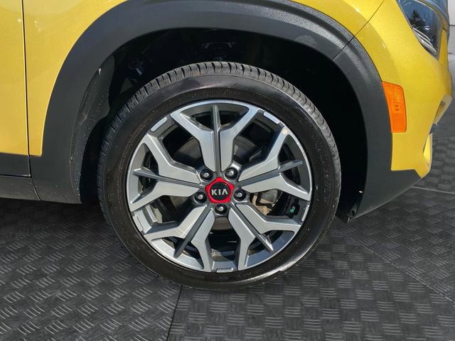 Used 2021 Kia Seltos SX image 35
