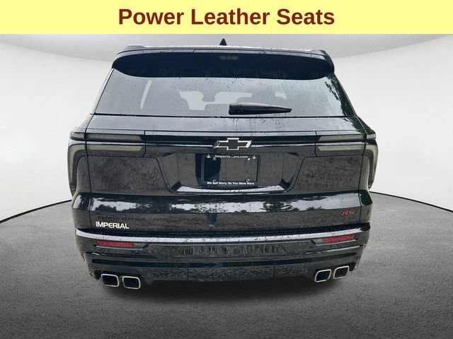 Certified 2026 Chevrolet Traverse RS w/ LPO, Floor Liner Package AWD/4WD image 11