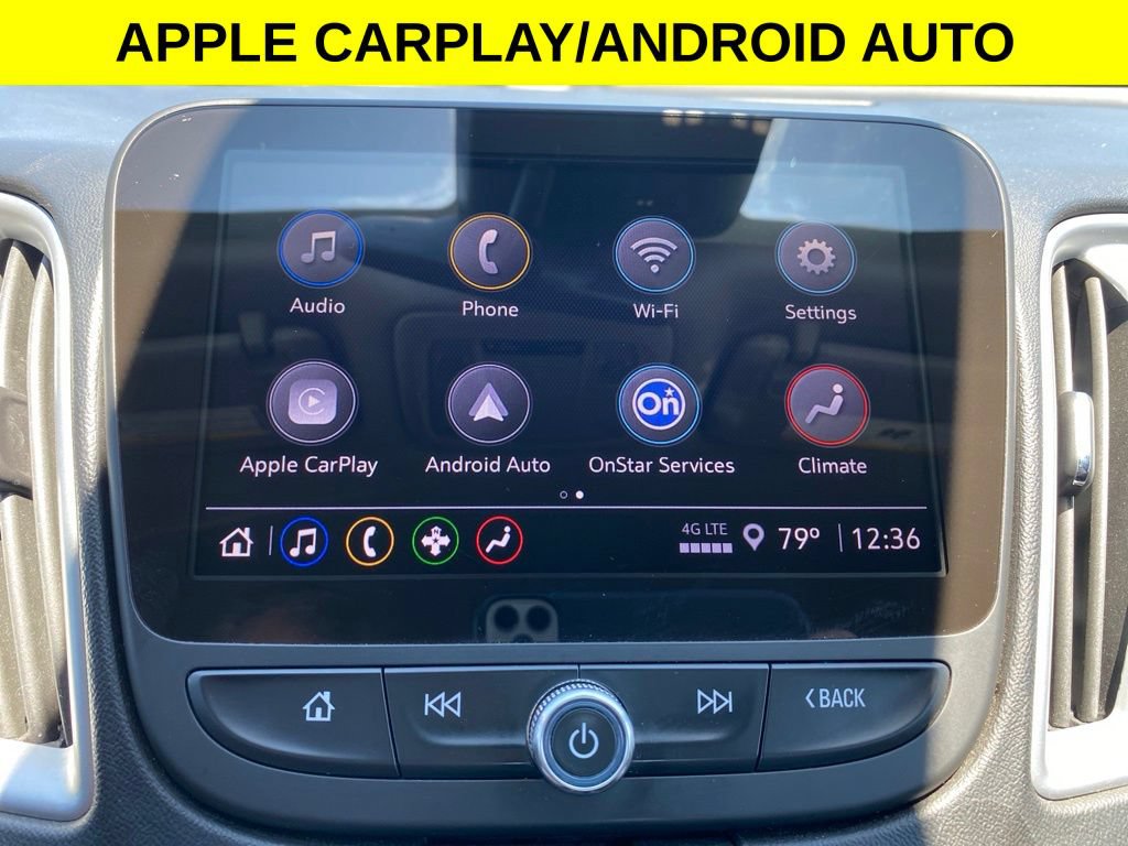 Used 2024 Chevrolet Malibu LT FWD image 10