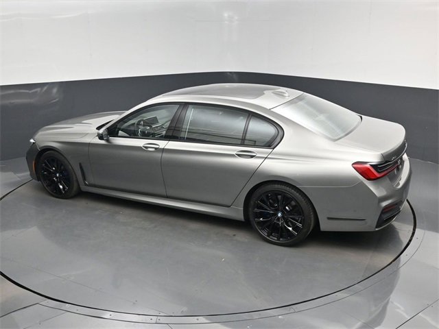 Used 2022 BMW 740i xDrive 740i xDrive w/ M Sport Package image 43