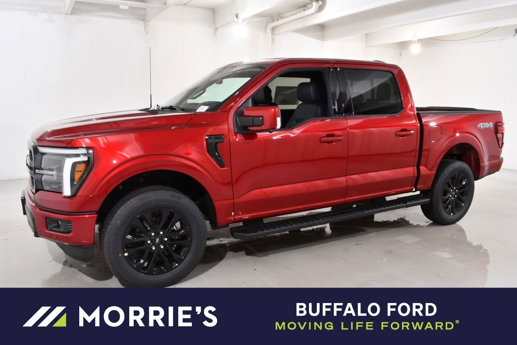New 2026 Ford F150 Lariat