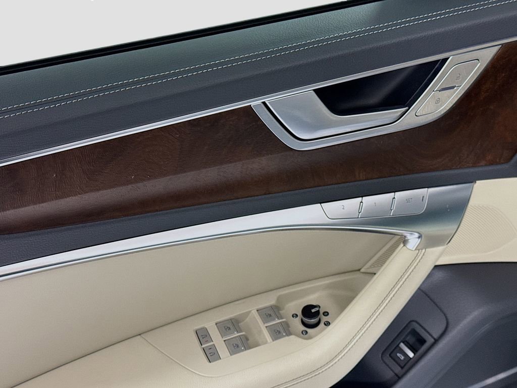 Used 2021 Audi A6 Premium Plus w/ Premium Plus Package image 24