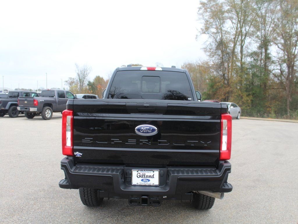 New 2026 Ford F250 XL w/ STX Appearance Package image 11