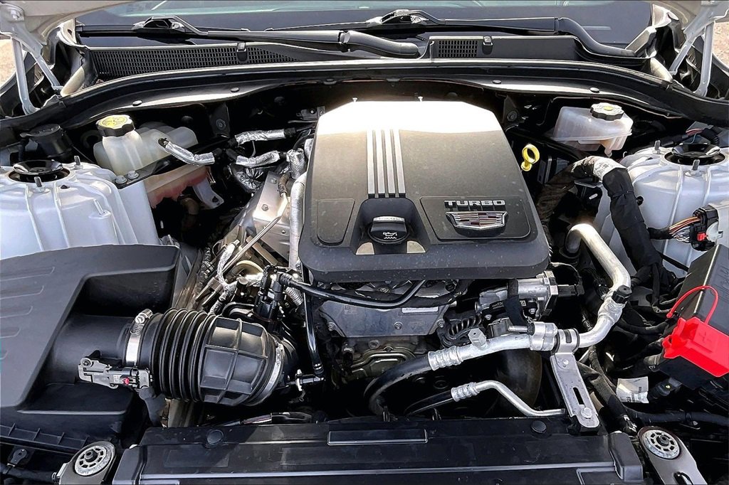 Used 2022 Cadillac CT5 Premium Luxury image 9