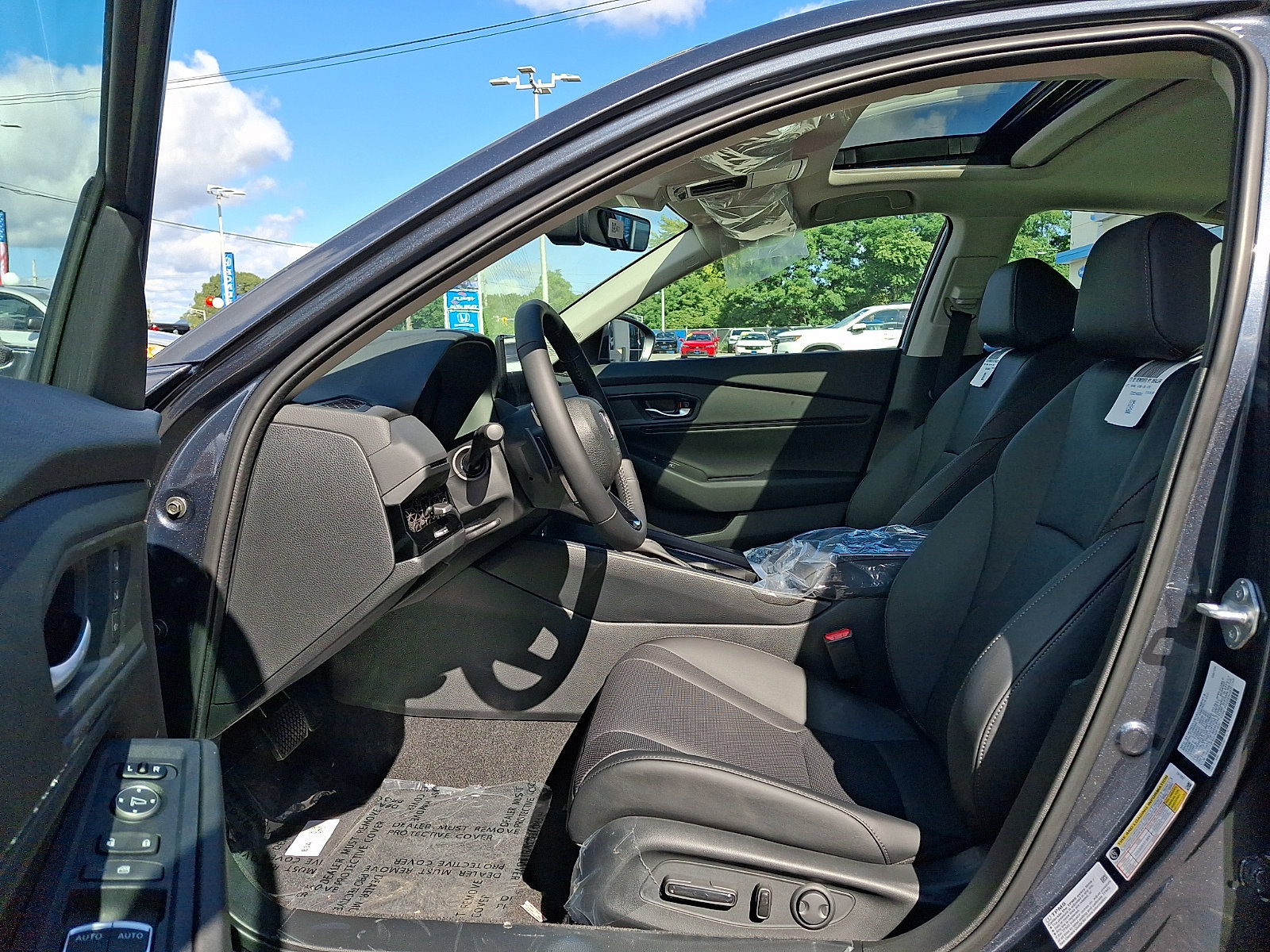 New 2026 Honda Accord EX-L image 6