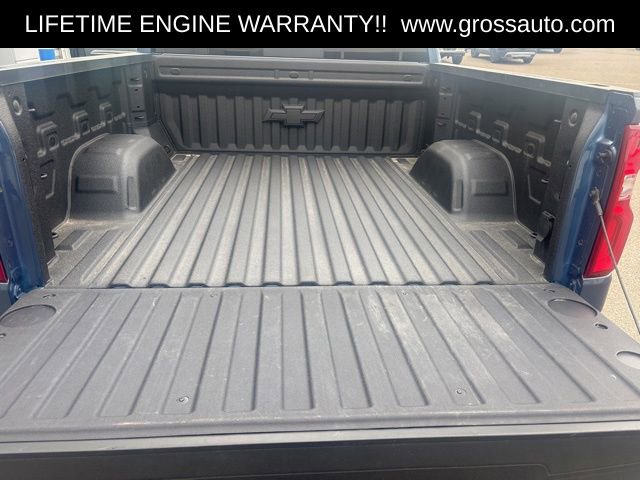 Used 2024 Chevrolet Silverado 1500 LTZ AWD/4WD image 25