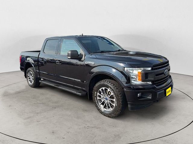 Used 2019 Ford F150 XLT w/ Equipment Group 302A Luxury