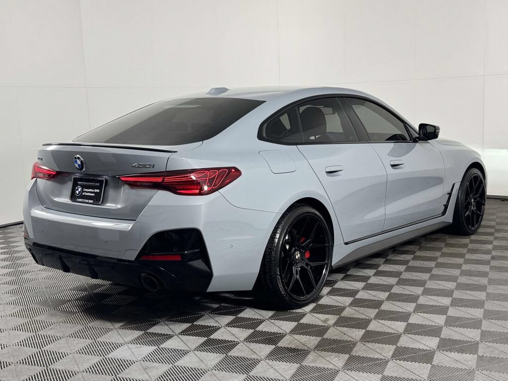 Used 2025 BMW 430i xDrive w/ M Sport Package AWD/4WD image 10