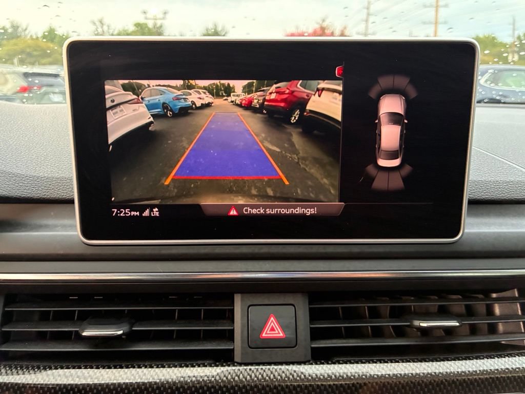 Used 2018 Audi S4 Premium Plus w/ Navigation Package AWD/4WD image 32