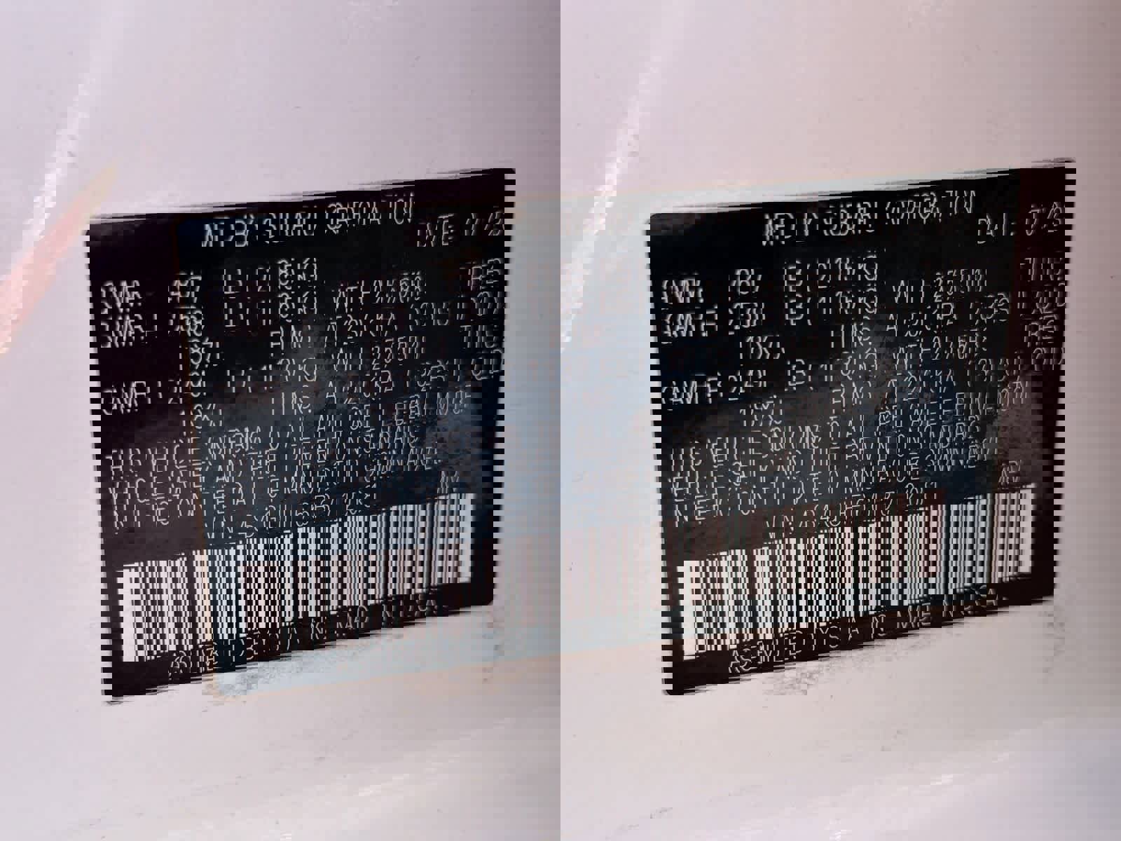 Certified 2024 Subaru Crosstrek 2.5i Sport image 36