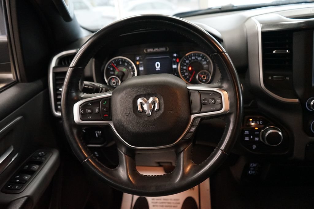 Used 2022 RAM 1500 Big Horn AWD/4WD image 30
