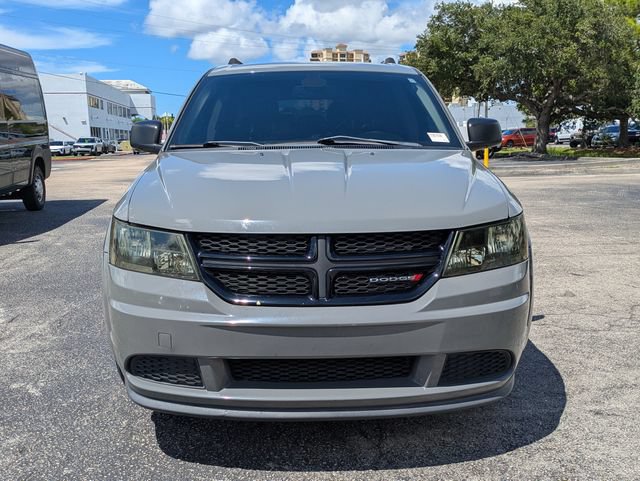 Certified 2020 Dodge Journey SE w/ SE Popular Equipment Group FWD image 7