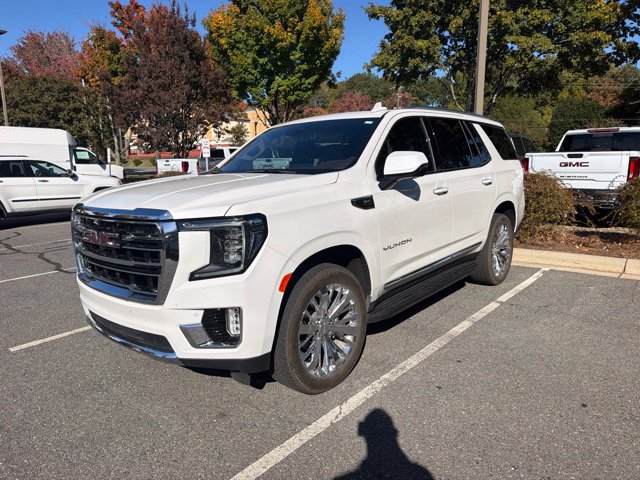 Used 2021 GMC Yukon SLT w/ SLT Luxury Plus Package