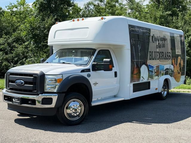Used 2014 Ford F450 XL w/ Power Equipment Group AWD/4WD image 1
