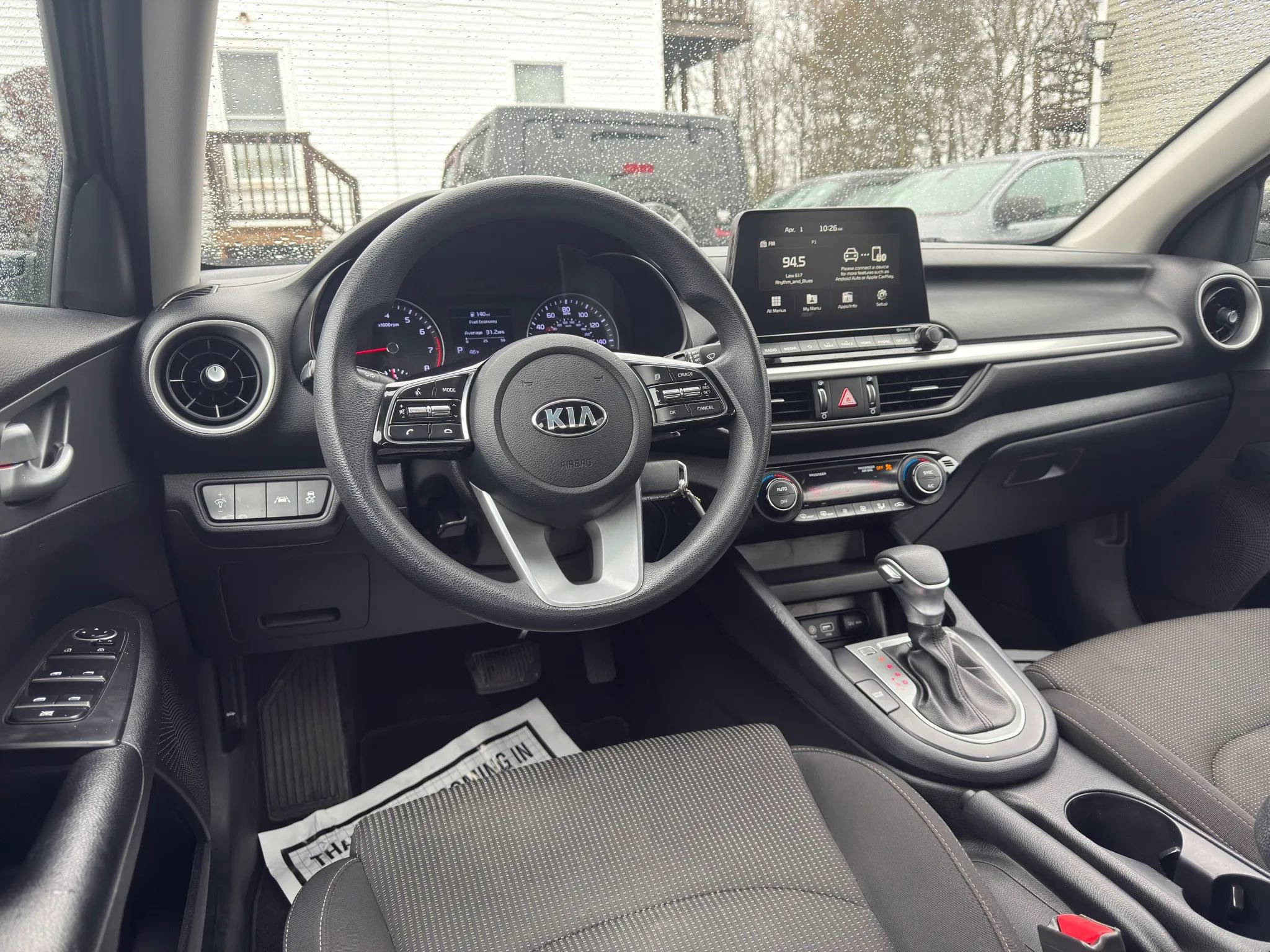 Used 2019 Kia Forte LXS FWD image 31