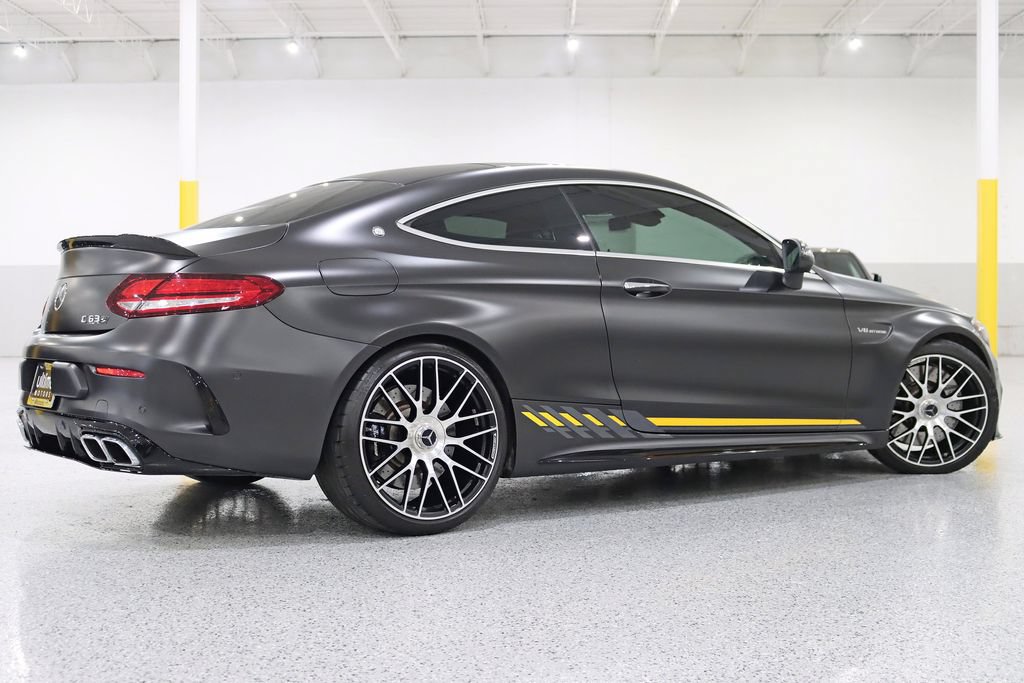 Used 2023 Mercedes-Benz C 63 AMG S image 10