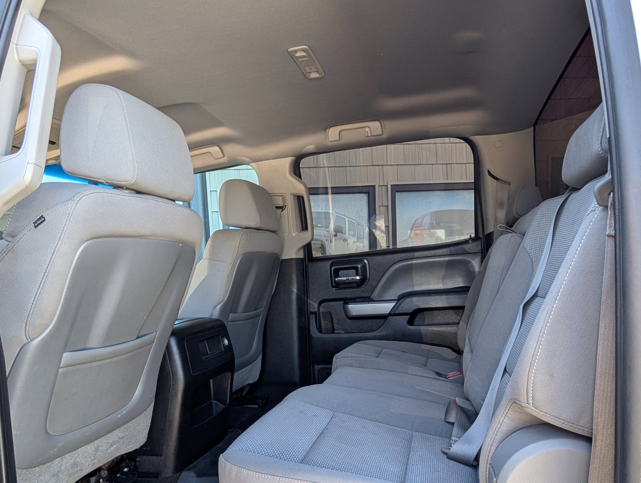 Used 2015 Chevrolet Silverado 2500 LT w/ Z71 Package, Off-Road image 17