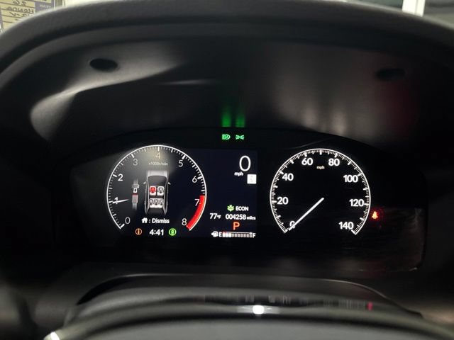 Used 2026 Honda HR-V EX-L image 20