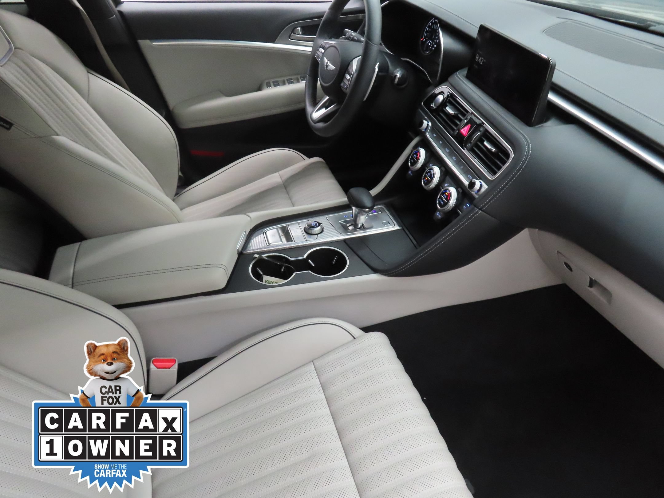 Used 2023 Genesis G70 3.3T RWD image 25