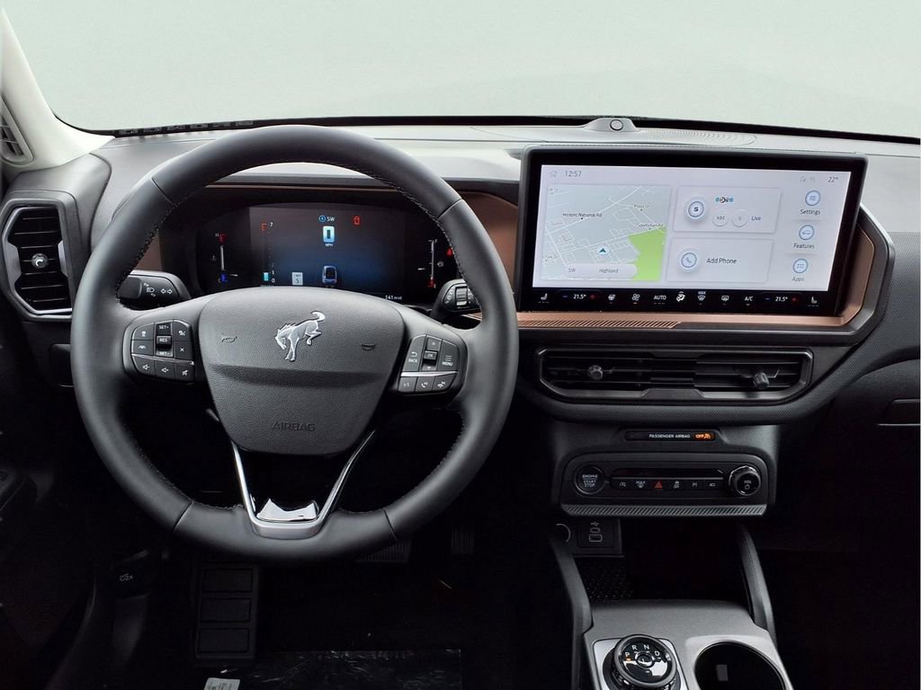 New 2026 Ford Bronco Sport Outer Banks w/ Outer Banks Tech Package+ image 4