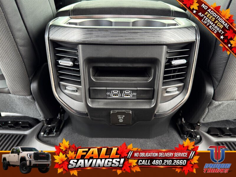 Used 2026 RAM 1500 RHO AWD/4WD image 33