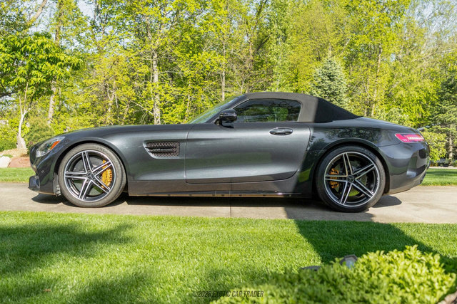 Used 2018 Mercedes-Benz AMG GT C image 16