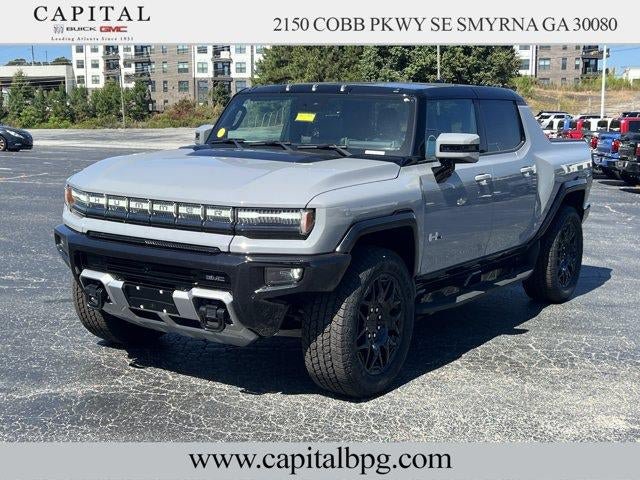 New 2025 GMC Hummer EV 2X AWD/4WD 360° Tour