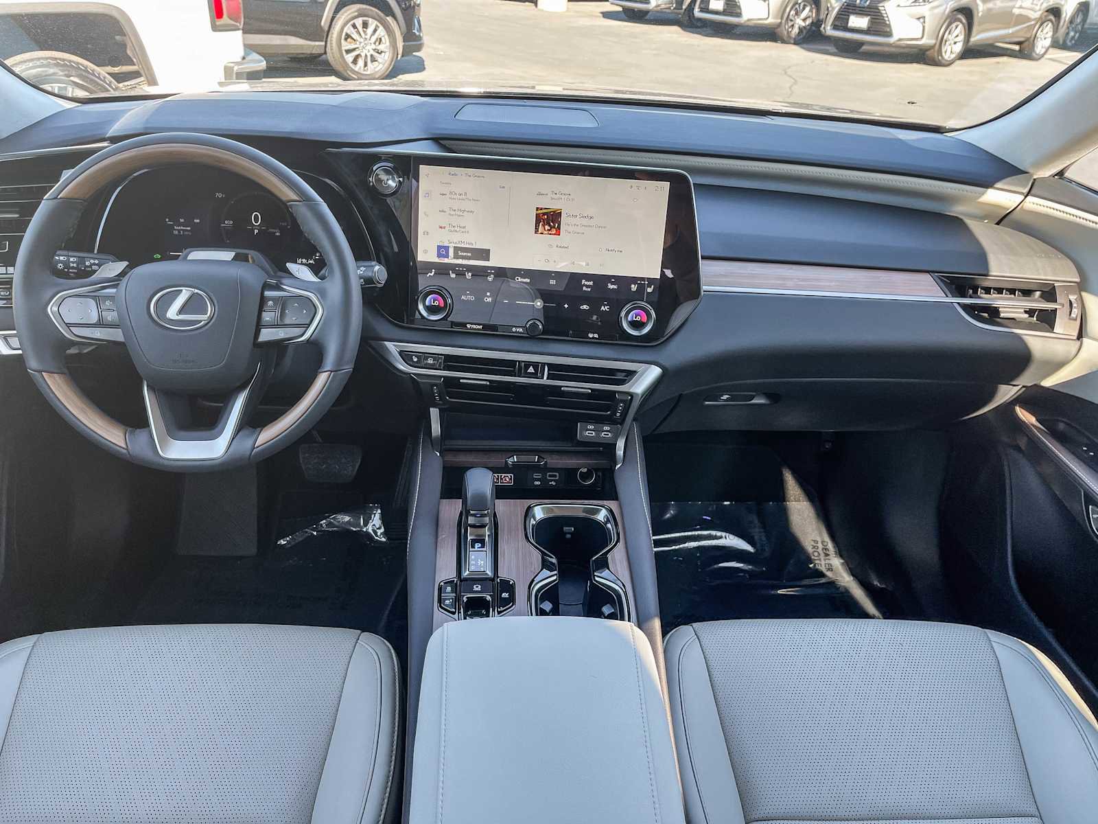 New 2026 Lexus RX 350 image 13