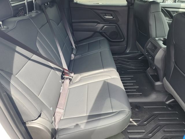 New 2024 Chevrolet Silverado EV W/T image 23