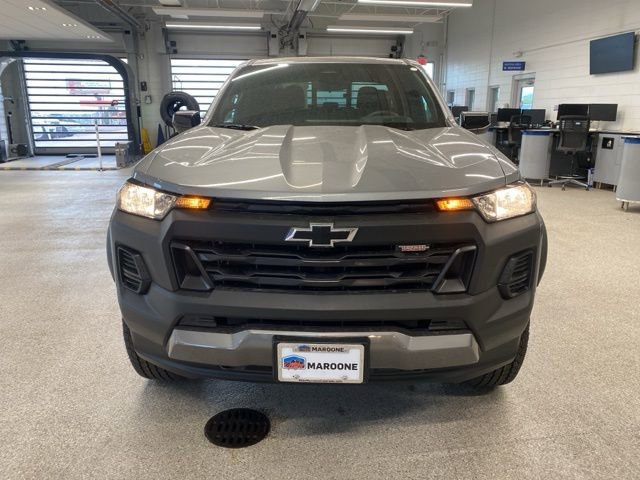 New 2026 Chevrolet Colorado Trail Boss image 2