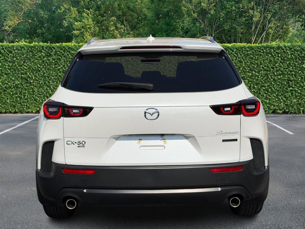 Used 2024 MAZDA CX-50 AWD 2.5 S w/ Cargo Package image 5