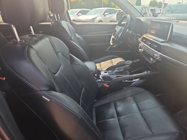 Certified 2021 Kia Telluride EX w/ Towing Package AWD/4WD image 18