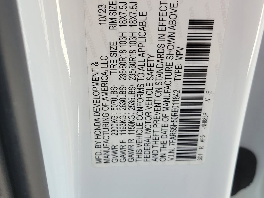 Used 2024 Honda CR-V Sport image 39