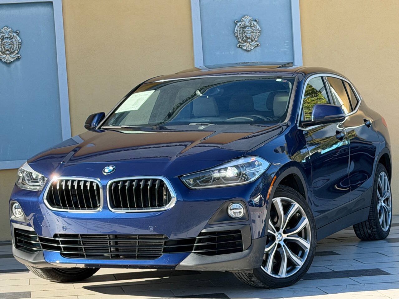 Used 2018 BMW X2 xDrive28i w/ Convenience Package AWD/4WD image 3