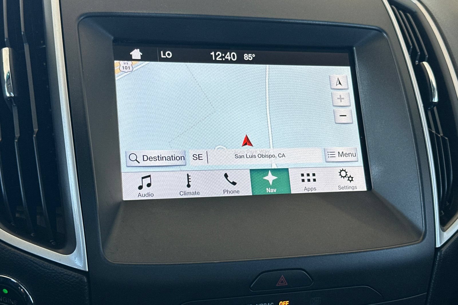 Used 2016 Ford Edge SEL w/ Equipment Group 201A FWD image 18
