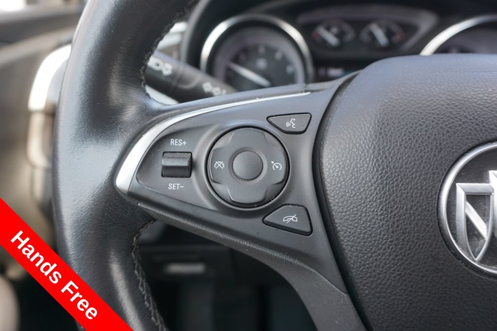 Used 2020 Buick Envision Preferred AWD/4WD image 4