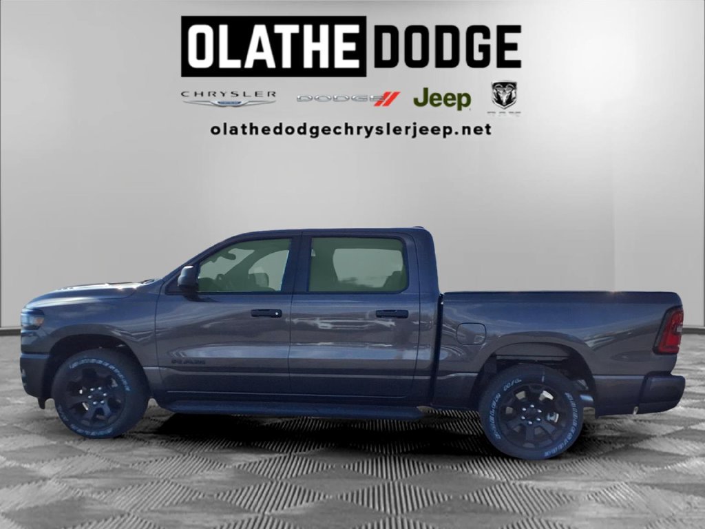 New 2026 RAM 1500 Express AWD/4WD image 19