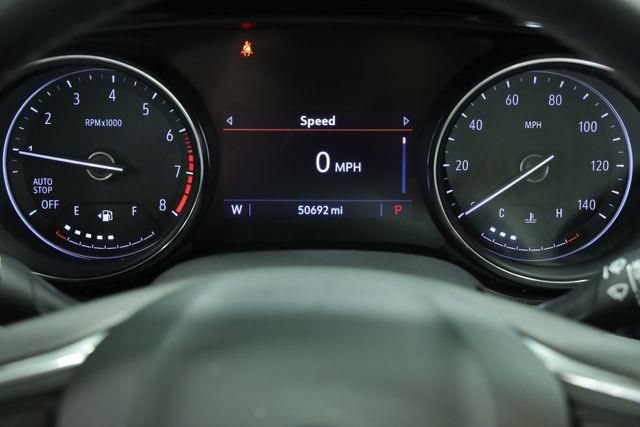 Used 2021 Buick Encore GX Select w/ Sport Touring Package FWD image 14