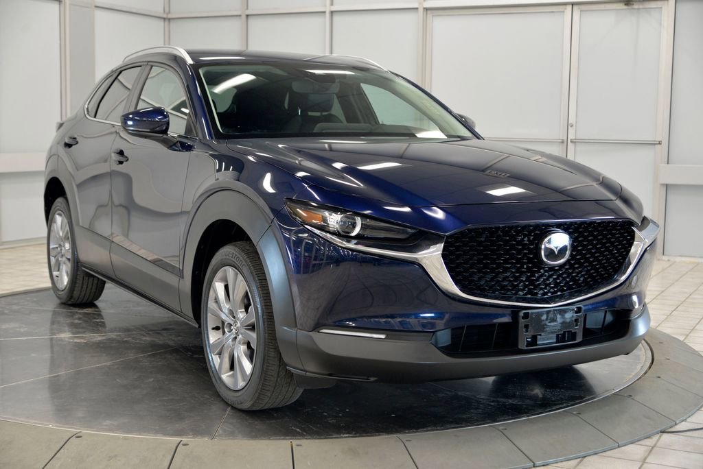 Used 2023 MAZDA CX-30 AWD 2.5 S w/ Preferred Package image 2