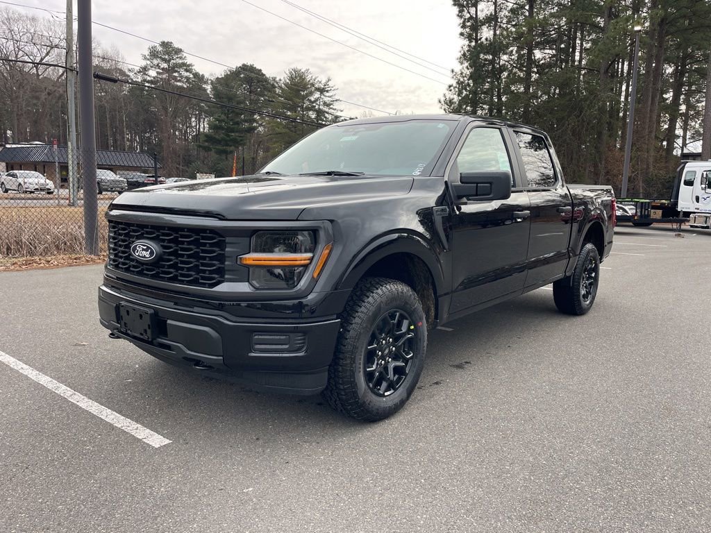 New 2026 Ford F150 STX image 1
