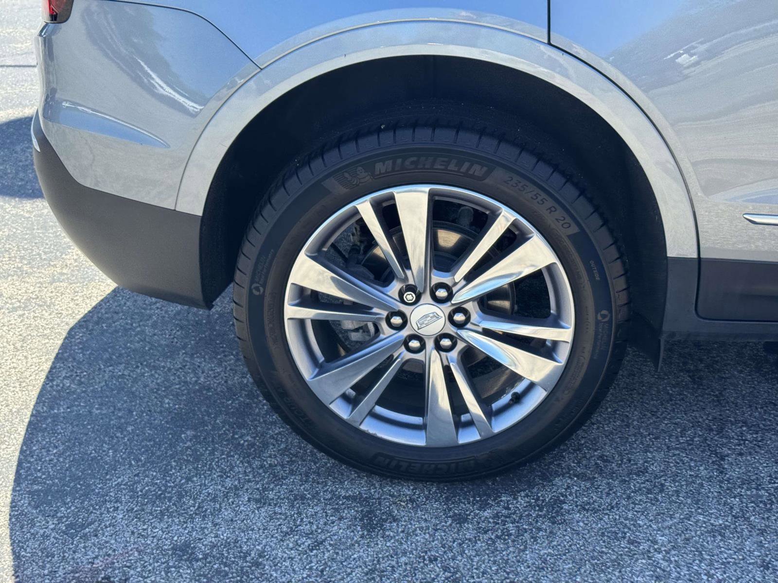 Certified 2024 Cadillac XT5 Premium Luxury AWD/4WD image 7