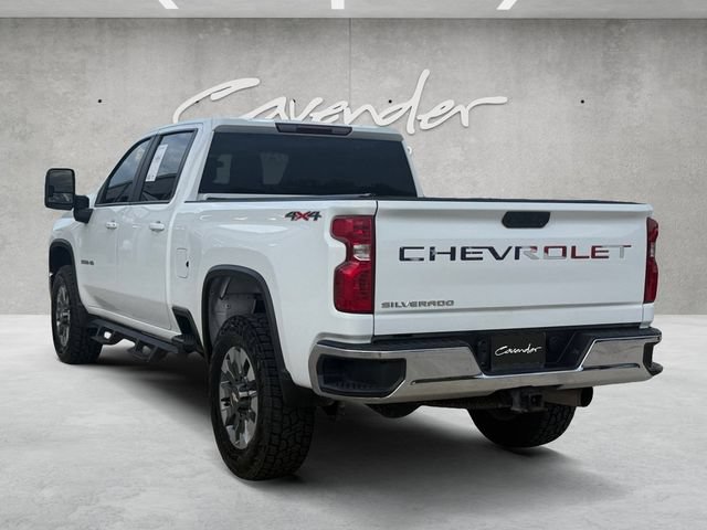 Used 2024 Chevrolet Silverado 3500 LT AWD/4WD image 15